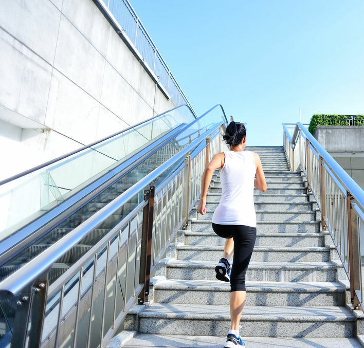 Stairs